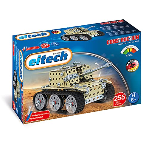 Eitech Construction Tank II C215 Bunt von Eitech