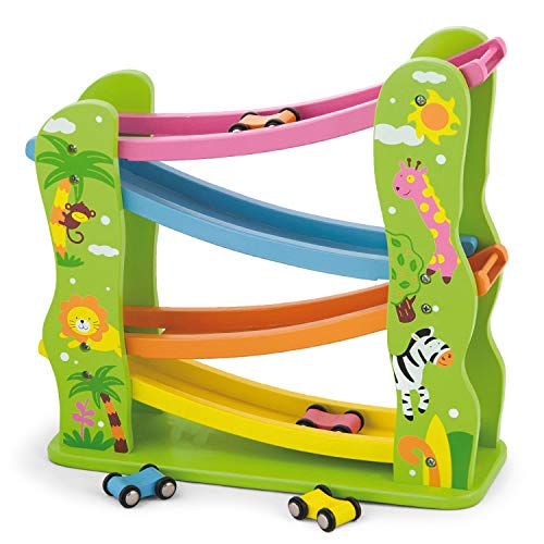 Viga Toys - Autorutsche - Dschungel Viga Toys - Autorutsche - Dschungel von Eitech