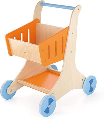 Viga Toys - Einkaufswagen Viga Toys - Einkaufswagen von Eitech