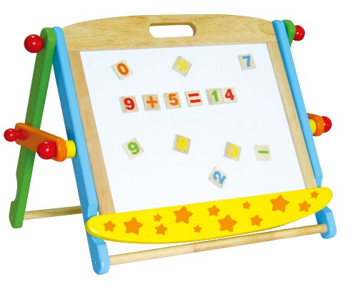 Viga Toys - Magnetische Tischtafel Viga Toys - Magnetische Tischtafel von Eitech