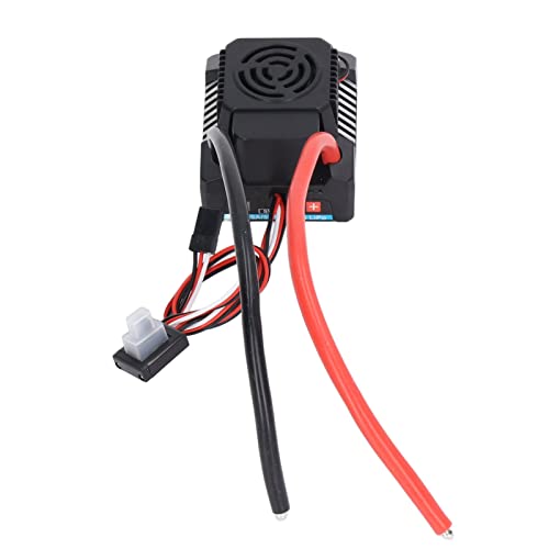 Ejoyous 120A Bürstenloser Esc Wasserdicht 120 -A Senorlos Bürstenloser Esc 120A Elektronischer Geschwindigkeitsregler für 1/8 RC -Auto mit Niedrigem Spannungsabschnitt. Ejoyous 120A Bürstenloser Esc Wasserdicht 120 -A Senorlos Bürstenloser Esc 120A Elektronischer Geschwindigkeitsregler für 1/8 RC -Auto mit Niedrigem Spannungsabschnitt. von Ejoyous