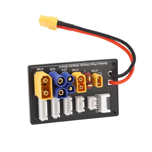 Ejoyous 6 Port Lipo Battery Ladegerät Pro 40A, Schnelles Laden, Vielseitig Kompatibel, Ideal für Mechanische, Automobil-, BAU-, Eisenbahn-, Elektronik- und Kraftwerkeindustrien, mit Ejoyous 6 Port Lipo Battery Ladegerät Pro 40A, Schnelles Laden, Vielseitig Kompatibel, Ideal für Mechanische, Automobil-, BAU-, Eisenbahn-, Elektronik- und Kraftwerkeindustrien, mit von Ejoyous