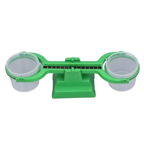 Ejoyous Balances Scale Toy, Effizientes und Vielseitiges Bildungsinstrument, das für Schüler Ausgelegt Ist, Beobachten und Vergleichen Sie Volumina, Klare Skala für Einen Einfachen Vergleich, mit Ejoyous Balances Scale Toy, Effizientes und Vielseitiges Bildungsinstrument, das für Schüler Ausgelegt Ist, Beobachten und Vergleichen Sie Volumina, Klare Skala für Einen Einfachen Vergleich, mit von Ejoyous