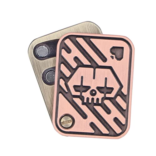 Ejoyous Fidget Slider Spielzeug, Metal Poke Fidget Slider EDC Fidget Toys für Erwachsene ADHS Autismus Angst Stressabbau Magnetisches Zappelspielzeug haptische Dekompression Ejoyous Fidget Slider Spielzeug, Metal Poke Fidget Slider EDC Fidget Toys für Erwachsene ADHS Autismus Angst Stressabbau Magnetisches Zappelspielzeug haptische Dekompression von Ejoyous
