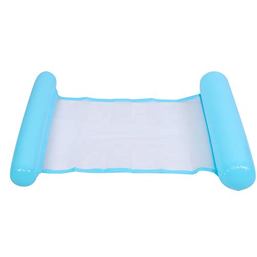 Ejoyous Genießen Sie Entspannung, Komfortable Freizeit, Faltbare Poolstuhl, Schwimmen Sie Hängematte mit Super Auftrieb für Pool und Strand, Robustes Material für den Sicheren Gebrauch, Ideale Ejoyous Genießen Sie Entspannung, Komfortable Freizeit, Faltbare Poolstuhl, Schwimmen Sie Hängematte mit Super Auftrieb für Pool und Strand, Robustes Material für den Sicheren Gebrauch, Ideale von Ejoyous
