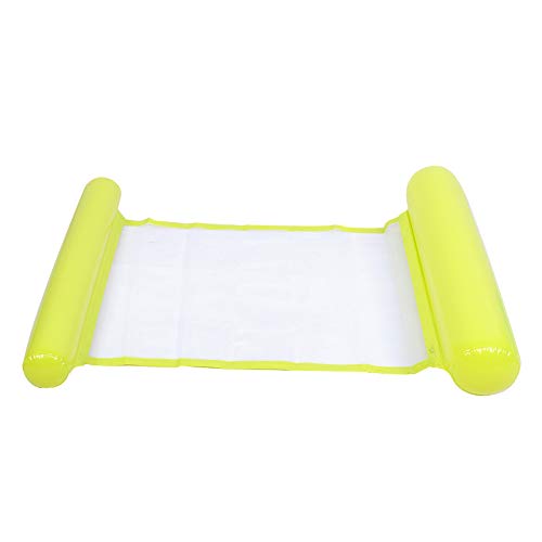 Ejoyous Genießen Sie Entspannung, Komfortable Freizeit, Faltbare Poolstuhl, Schwimmen Sie Hängematte mit Super Auftrieb für Pool und Strand, Robustes Material für den Sicheren Gebrauch, Ideale Ejoyous Genießen Sie Entspannung, Komfortable Freizeit, Faltbare Poolstuhl, Schwimmen Sie Hängematte mit Super Auftrieb für Pool und Strand, Robustes Material für den Sicheren Gebrauch, Ideale von Ejoyous