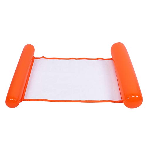 Ejoyous Genießen Sie Entspannung, Komfortable Freizeit, Faltbare Poolstuhl, Schwimmen Sie Hängematte mit Super Auftrieb für Pool und Strand, Robustes Material für den Sicheren Gebrauch, Ideale Ejoyous Genießen Sie Entspannung, Komfortable Freizeit, Faltbare Poolstuhl, Schwimmen Sie Hängematte mit Super Auftrieb für Pool und Strand, Robustes Material für den Sicheren Gebrauch, Ideale von Ejoyous