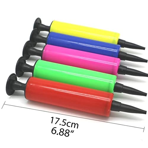 Ejoyous Handschusse Inflator, Ballonpumpe Stabil Praktisch Einfach zu Bedienende Multifunktionale Raumsparungen für die Party Ejoyous Handschusse Inflator, Ballonpumpe Stabil Praktisch Einfach zu Bedienende Multifunktionale Raumsparungen für die Party von Ejoyous