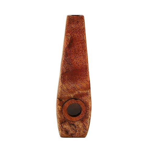 Ejoyous Holz Kazoo, Flöte Mundharmonika Kazoo Flöteninstrument Holzblasinstrument für Anfänger Kinder mit Ahornholz, für Weihnachten Geburtstagsgeschenk Ejoyous Holz Kazoo, Flöte Mundharmonika Kazoo Flöteninstrument Holzblasinstrument für Anfänger Kinder mit Ahornholz, für Weihnachten Geburtstagsgeschenk von Ejoyous