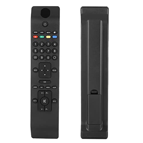 Ejoyous LCD -TV -Ersatzschwarz Fernbedienung, Fernbedienung, TV, 1 PCs für für Ejoyous LCD -TV -Ersatzschwarz Fernbedienung, Fernbedienung, TV, 1 PCs für für von Ejoyous