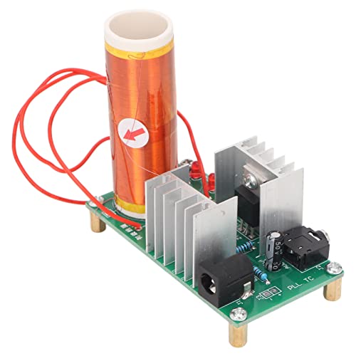 Ejoyous Multifunktionales Wissenschaftsexperiment Elektronisches Spulen -Kit, Musikwiedergabe, Plasmaübertragung mit Schaltungsdesign für Ejoyous Multifunktionales Wissenschaftsexperiment Elektronisches Spulen -Kit, Musikwiedergabe, Plasmaübertragung mit Schaltungsdesign für von Ejoyous