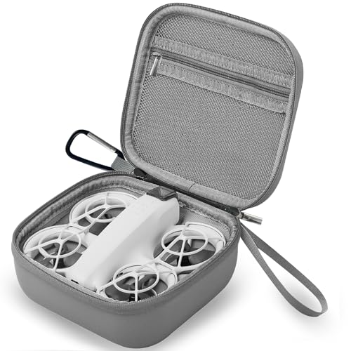Tragetasche für DJI Neo,Neo Tasche,Tragbare Reisetasche,Schutztasche Reisetasche Aufbewahrungstasche,kompakte Tragetasche Schutz Aufbewahrung DJI Neo Drohne und Zubehör Tragetasche für DJI Neo,Neo Tasche,Tragbare Reisetasche,Schutztasche Reisetasche Aufbewahrungstasche,kompakte Tragetasche Schutz Aufbewahrung DJI Neo Drohne und Zubehör von Ekukeon