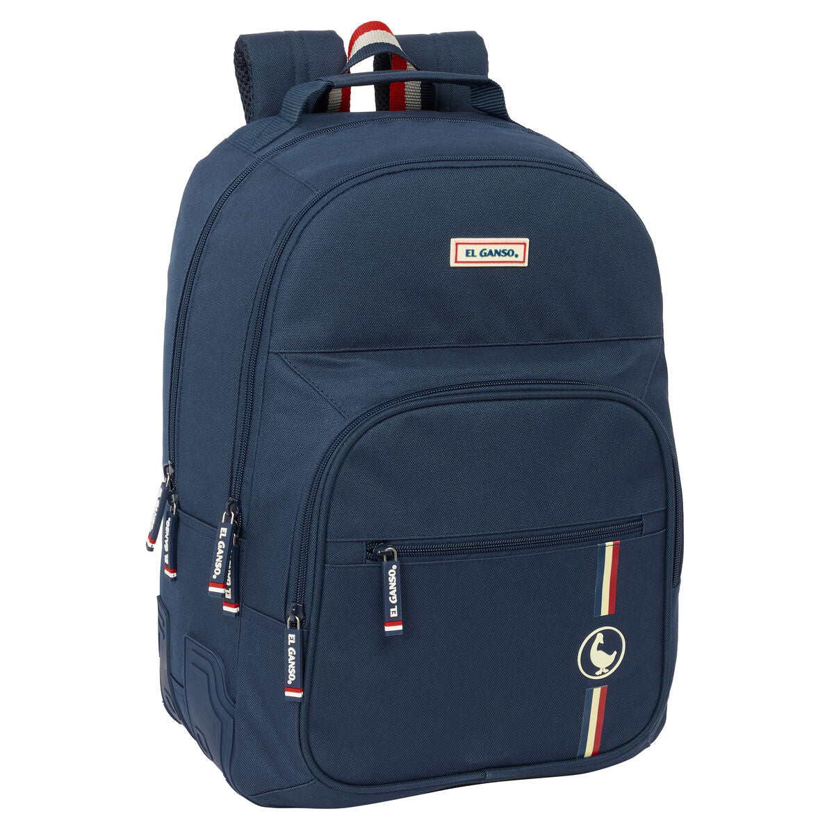 Schulrucksack El Ganso Eclipse Marineblau 32 x 42 x 15 cm von El Ganso