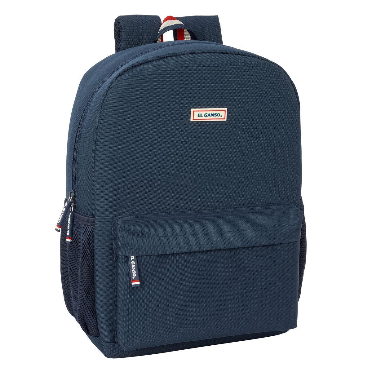 Schulrucksack El Ganso Eclipse Marineblau 32 x 43 x 14 cm von El Ganso