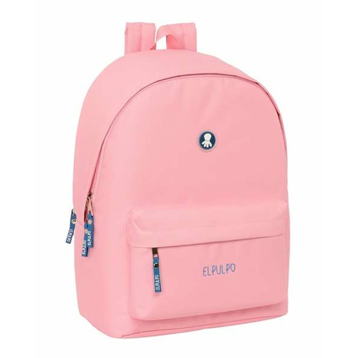 Schulranzen El Pulpo Blau 31 x 44 x 18 cm von El Pulpo