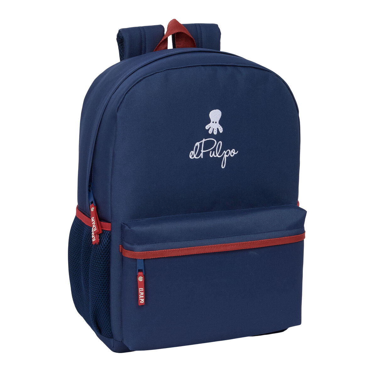 Schulranzen El Pulpo Marineblau 32 x 43 x 14 cm Schulranzen El Pulpo Marineblau 32 x 43 x 14 cm von El Pulpo