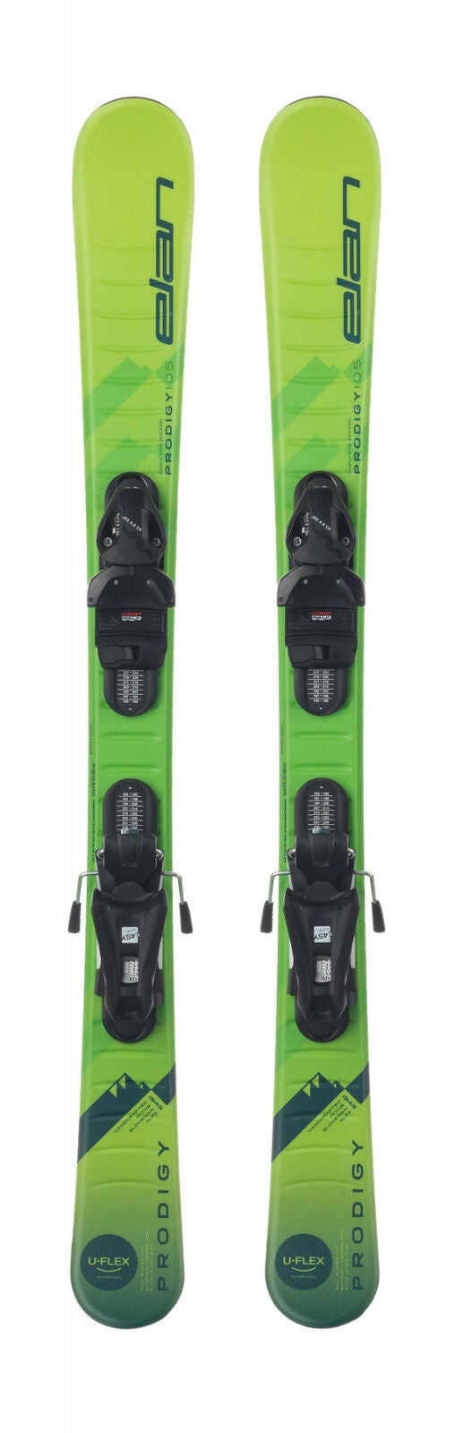 Elan Prodigy Pro Skier, 115 cm von Elan