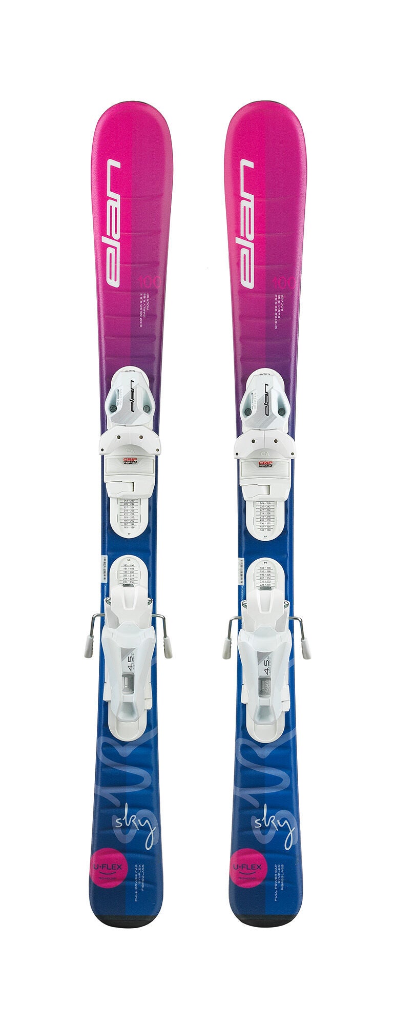 Elan Sky Skier, 130 cm von Elan