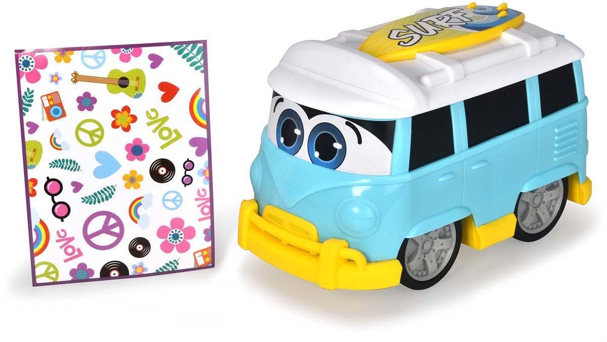 Dickie Toys VW Bulli Bus Dickie Toys VW Bulli Bus von Dickie Toys