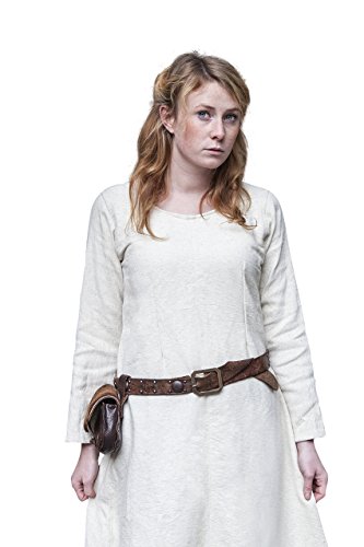 Burgschneider Mittelalter Unterkleid Thora - Natur L Burgschneider Mittelalter Unterkleid Thora - Natur L von Elbenwald