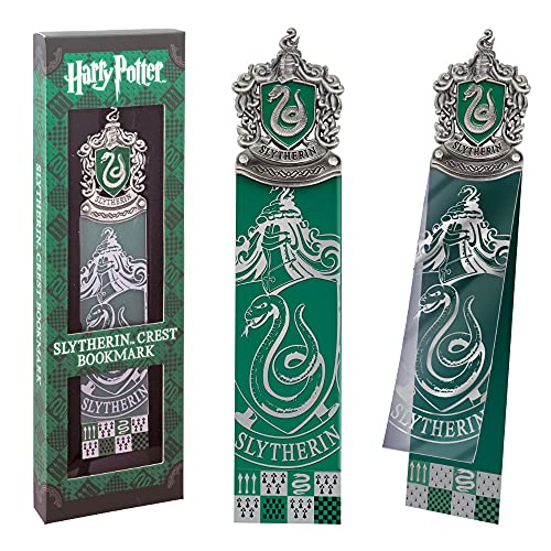 The Noble Collection Slytherin Lesezeichen von The Noble Collection