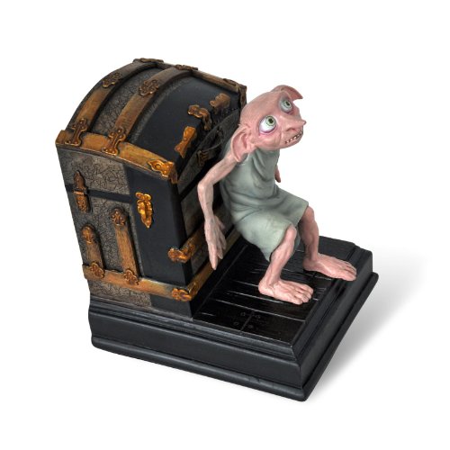 ZYZYZK Dobby Mehrfarbig Buchstütze von Elbenwald