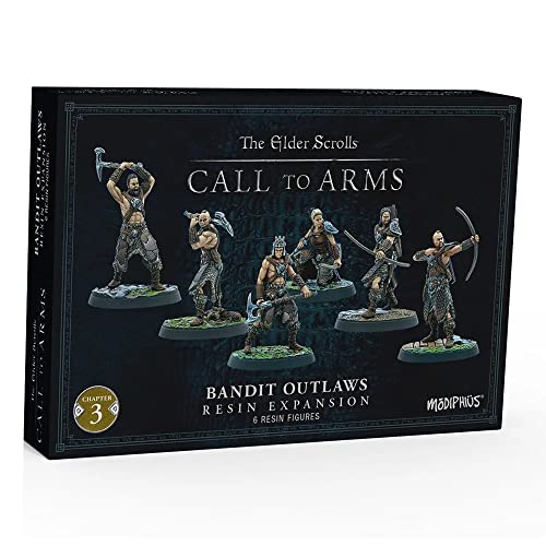 The Elder Scrolls: Call To Arms - Bandit Outlaws von Modiphius