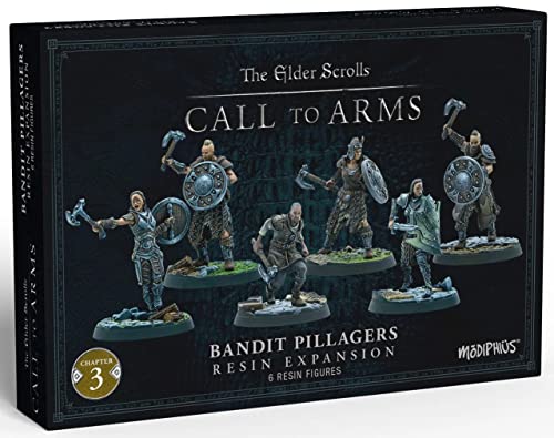The Elder Scrolls: Call To Arms - Bandit Pillagers von Modiphius
