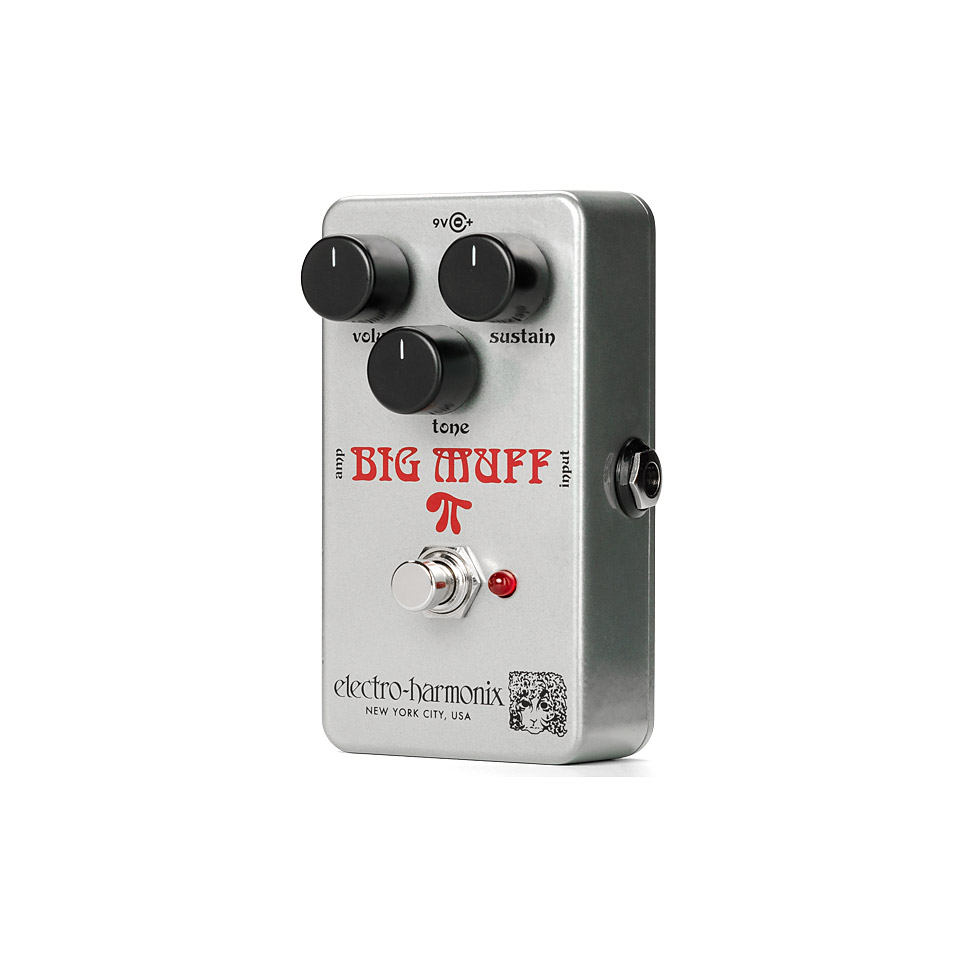 Electro Harmonix '73 V2 Violet Ram's Head Big Muff Effektgerät Electro Harmonix '73 V2 Violet Ram's Head Big Muff Effektgerät von Electro Harmonix