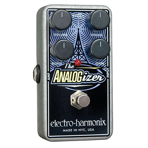 Electro Harmonix Analogizer Effektgerät E-Gitarre Electro Harmonix Analogizer Effektgerät E-Gitarre von Electro Harmonix