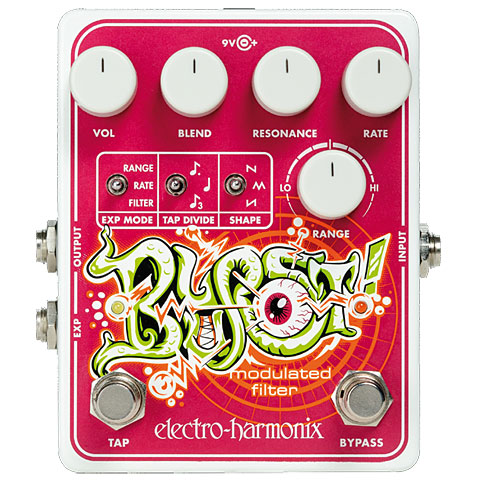 Electro Harmonix Blurst Effektgerät E-Gitarre von Electro Harmonix