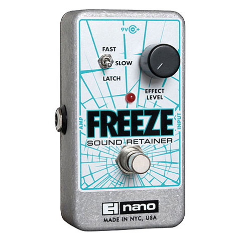 Electro Harmonix Freeze Effektgerät E-Gitarre von Electro Harmonix