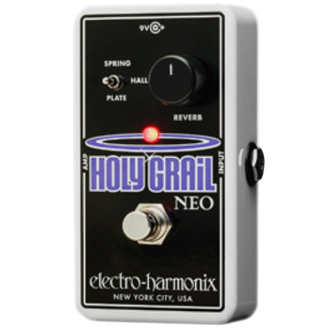 Electro Harmonix Holy Grail Neo Effektgerät E-Gitarre von Electro Harmonix