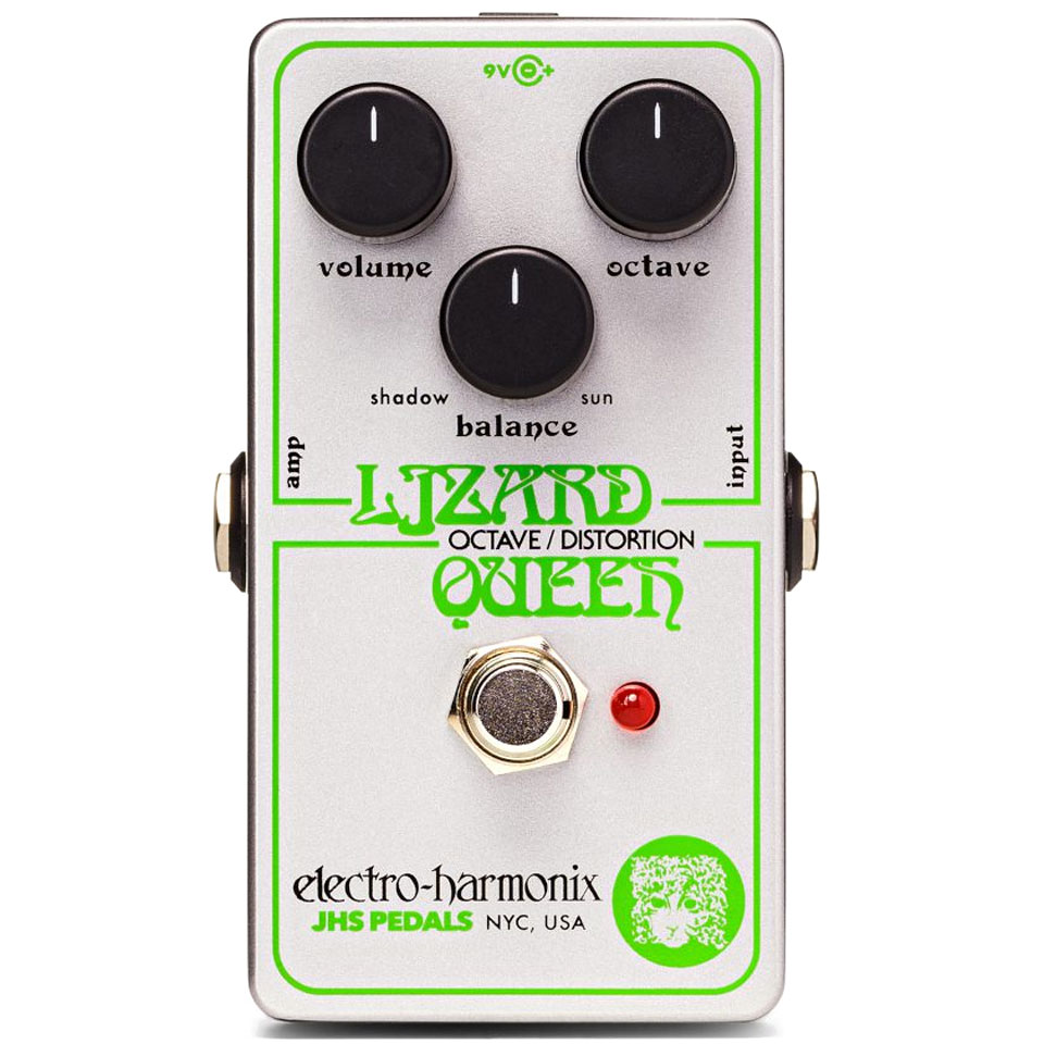Electro Harmonix Lizard Queen Effektgerät E-Gitarre Electro Harmonix Lizard Queen Effektgerät E-Gitarre von Electro Harmonix