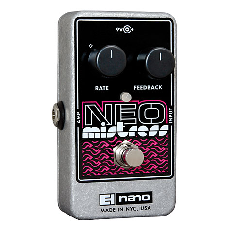 Electro Harmonix NEO Mistress Effektgerät E-Gitarre von Electro Harmonix