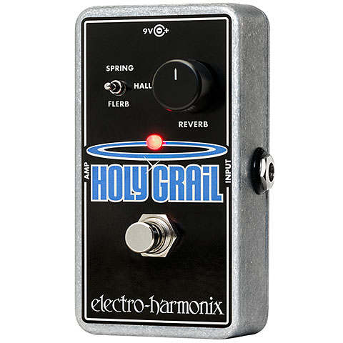 Electro Harmonix Nano Holy Grail Effektgerät E-Gitarre von Electro Harmonix