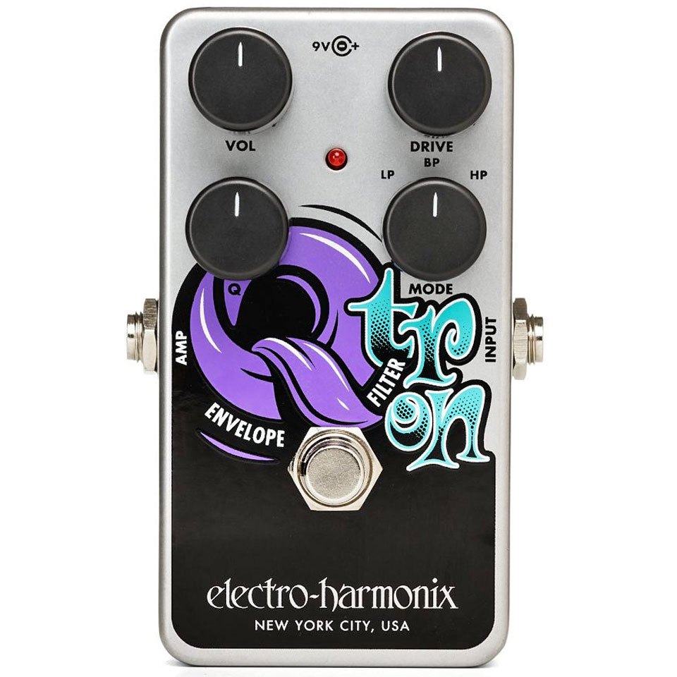 Electro Harmonix Nano Q-Tron Effektgerät E-Gitarre Electro Harmonix Nano Q-Tron Effektgerät E-Gitarre von Electro Harmonix