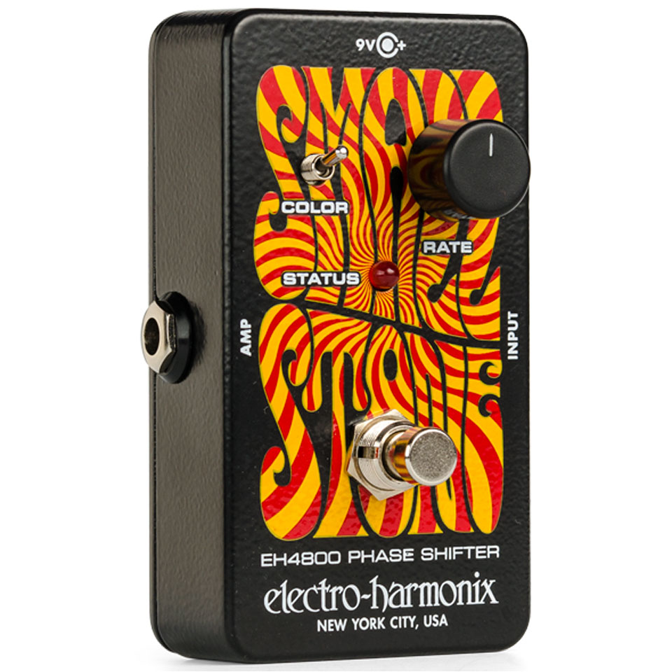 Electro Harmonix Small Stone Nano Effektgerät E-Gitarre von Electro Harmonix