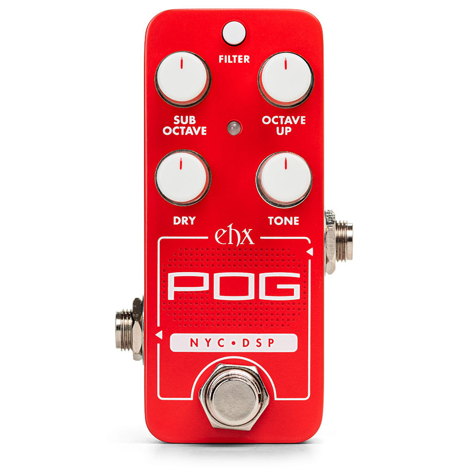 Electro Harmonix PICO POG Effektgerät E-Gitarre Electro Harmonix PICO POG Effektgerät E-Gitarre von Electro Harmonix