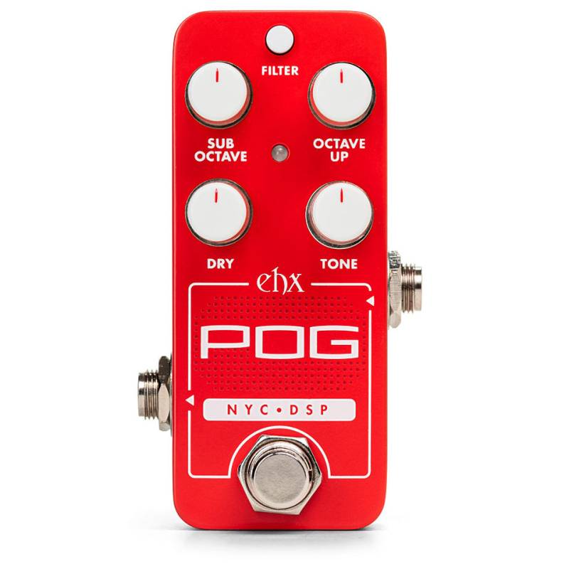 Electro Harmonix PICO POG Effektgerät E-Gitarre von Electro Harmonix