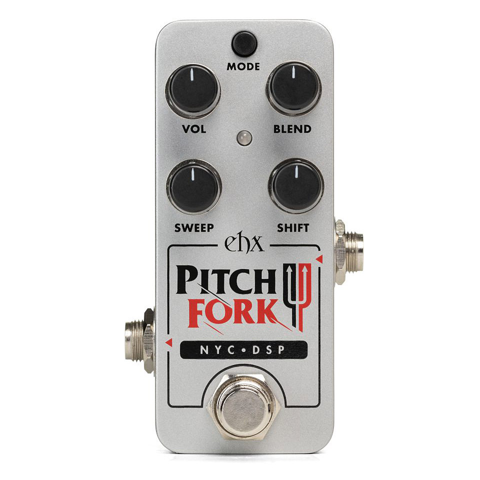 Electro Harmonix Pico Pitch Fork Effektgerät E-Gitarre von Electro Harmonix