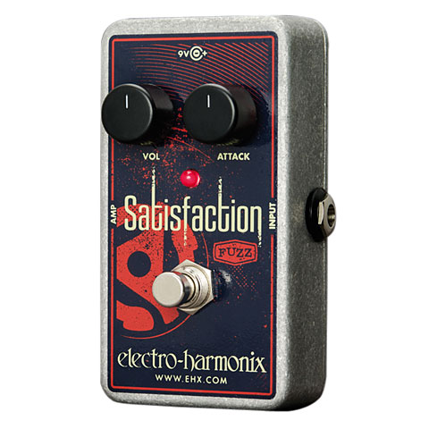 Electro Harmonix Satisfaction Effektgerät E-Gitarre Electro Harmonix Satisfaction Effektgerät E-Gitarre von Electro Harmonix