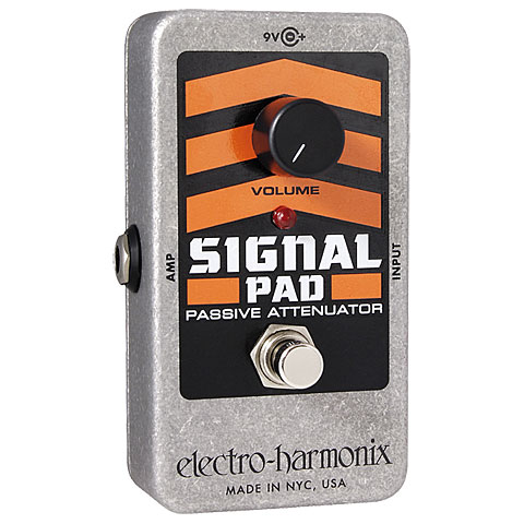 Electro Harmonix Signal Pad Little Helper Electro Harmonix Signal Pad Little Helper von Electro Harmonix
