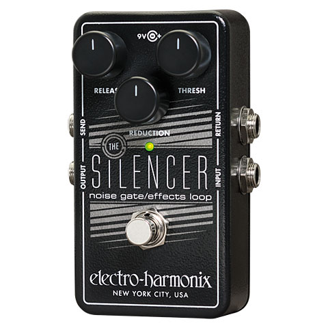 Electro Harmonix Silencer Effektgerät E-Gitarre von Electro Harmonix