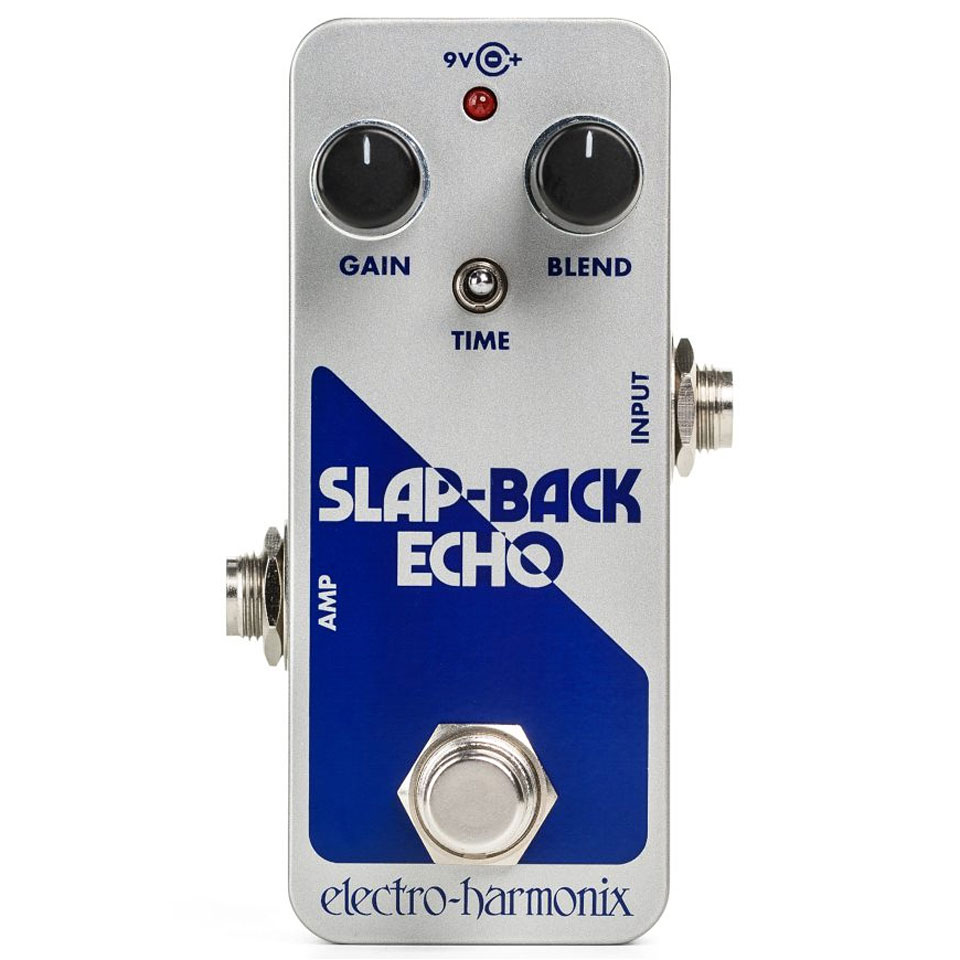 Electro Harmonix Slap-Back Echo Pico Effektgerät E-Gitarre von Electro Harmonix