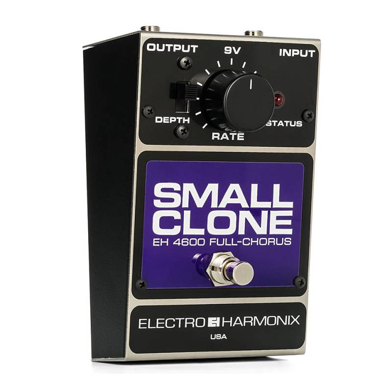Electro Harmonix Small Clone Effektgerät E-Gitarre von Electro Harmonix