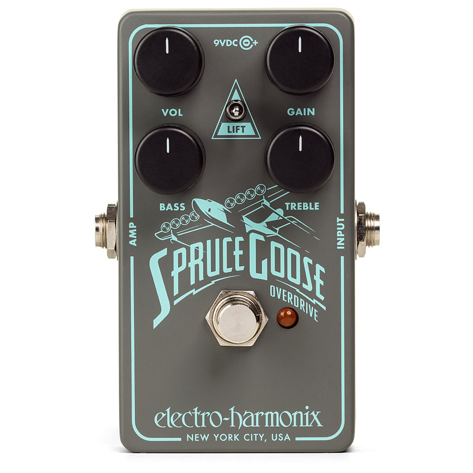 Electro Harmonix Spruce Goose Effektgerät E-Gitarre Electro Harmonix Spruce Goose Effektgerät E-Gitarre von Electro Harmonix