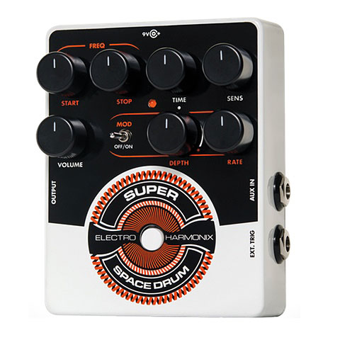 Electro Harmonix Super Space Drum Effektgerät E-Gitarre Electro Harmonix Super Space Drum Effektgerät E-Gitarre von Electro Harmonix