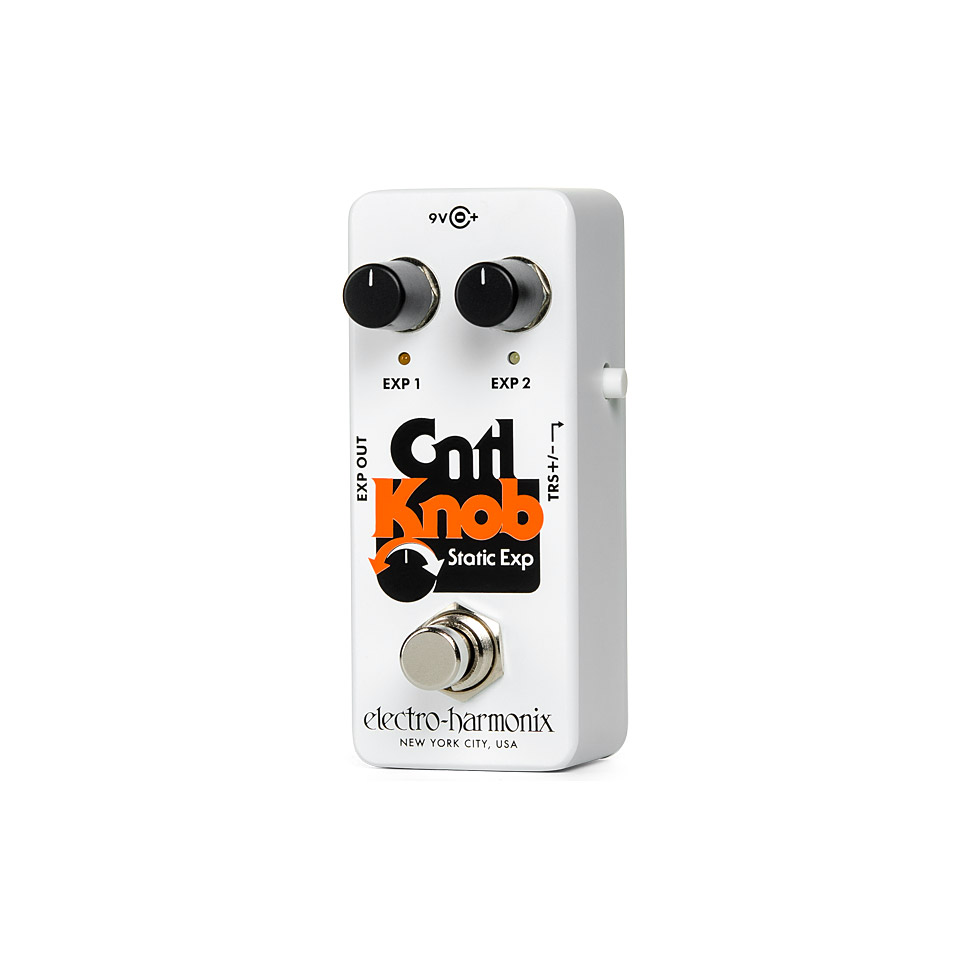 Electro Harmonix The Cntl Knob Effektzubehör Electro Harmonix The Cntl Knob Effektzubehör von Electro Harmonix