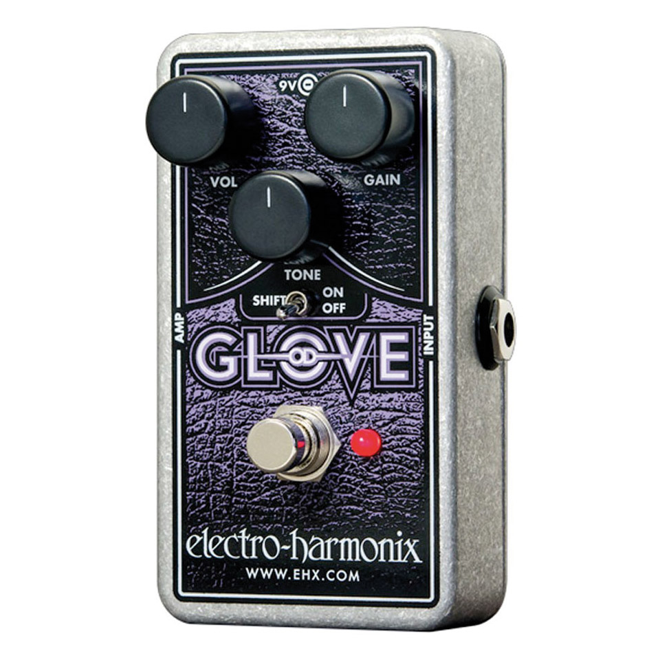 Electro Harmonix The Glove Effektgerät E-Gitarre Electro Harmonix The Glove Effektgerät E-Gitarre von Electro Harmonix